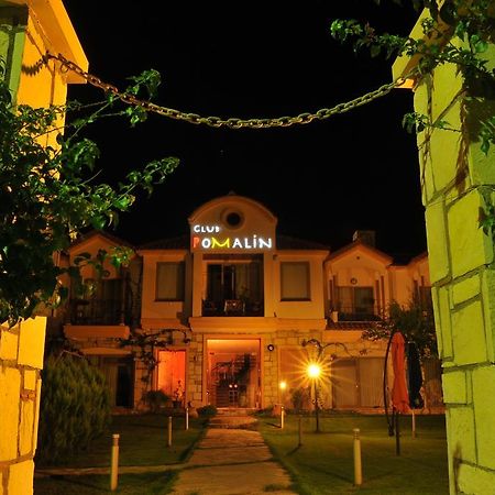Club Pomalin Hotel Oren  Exterior foto