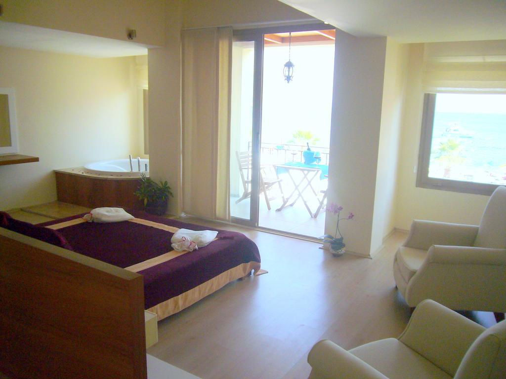 Club Pomalin Hotel Oren  Habitación foto