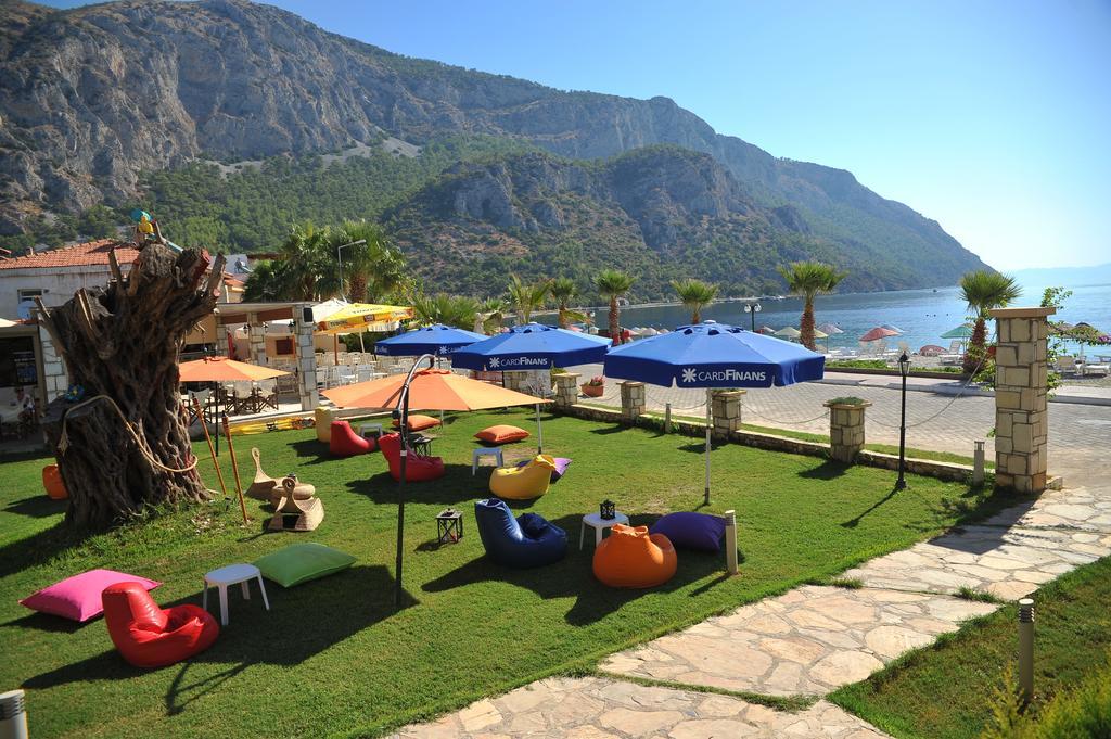 Club Pomalin Hotel Oren  Exterior foto
