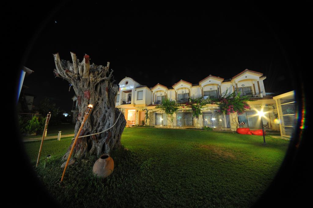 Club Pomalin Hotel Oren  Exterior foto