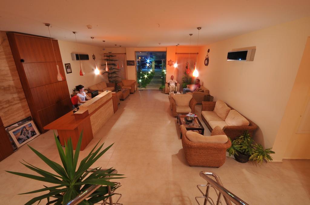 Club Pomalin Hotel Oren  Exterior foto